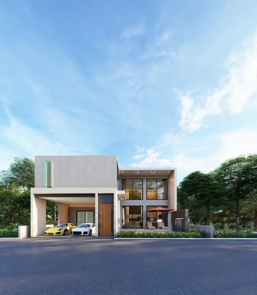 Layan Bangsare Beach, Chon Buri (Pattaya), Bang Sa-re, Sattahip, Chon Buri (Pattaya), 3 Bedrooms, 232 sqm, Villa For Sale, by Sathida Limphasut (App), 500221801 - DDproperty.com