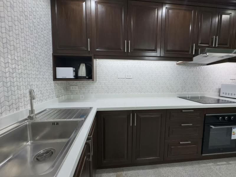 Royal Hill Resort, Chon Buri (Pattaya), 154 Thappraya Rd, Nong Pru, Bang Lamung (Pattaya), Chon Buri (Pattaya), 2 Bedrooms, 137 sqm, Condo For Rent, by Sathida Limphasut (App), 500221803 - DDproperty.com