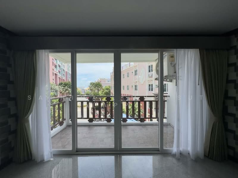 Royal Hill Resort, Chon Buri (Pattaya), 154 Thappraya Rd, Nong Pru, Bang Lamung (Pattaya), Chon Buri (Pattaya), 2 Bedrooms, 137 sqm, Condo For Rent, by Sathida Limphasut (App), 500221803 - DDproperty.com