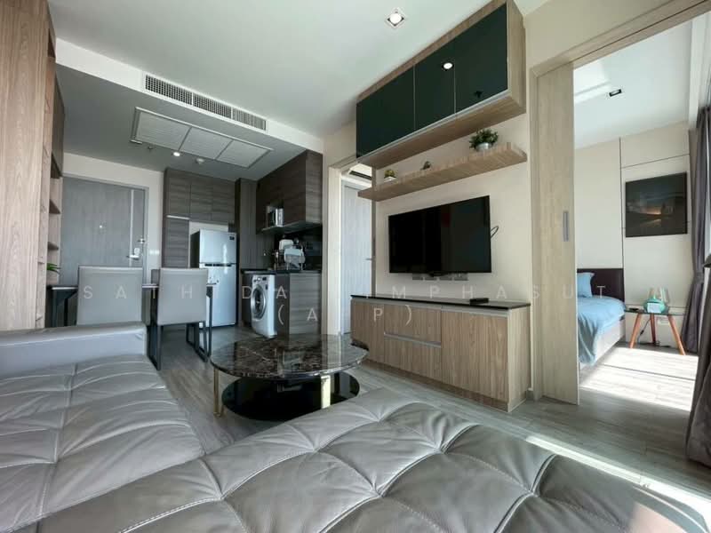 ขาย - AERAS Beachfront Condominium Jomtien : แอราส คอนโด, ชลบุรี