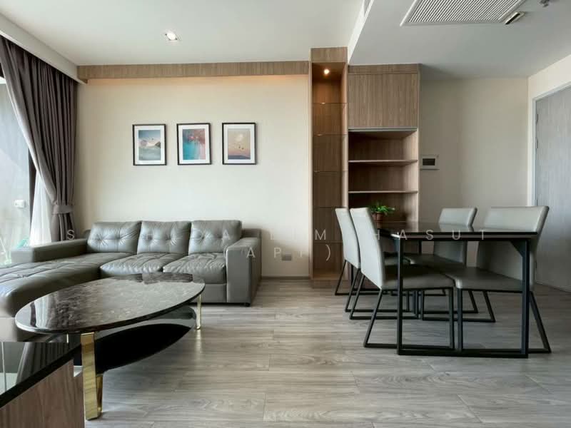 ขาย - AERAS Beachfront Condominium Jomtien : แอราส คอนโด, ชลบุรี