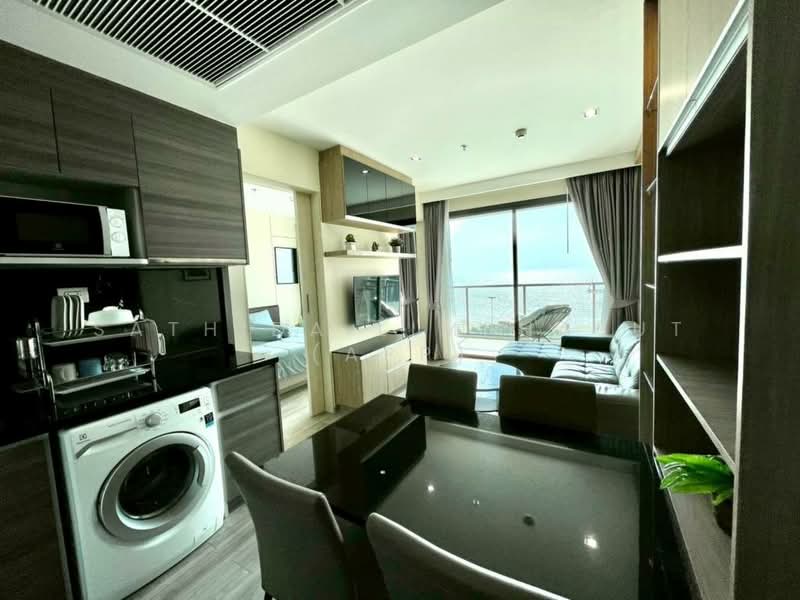 For Sale - AERAS Beachfront Condominium Jomtien, Chon Buri (Pattaya)