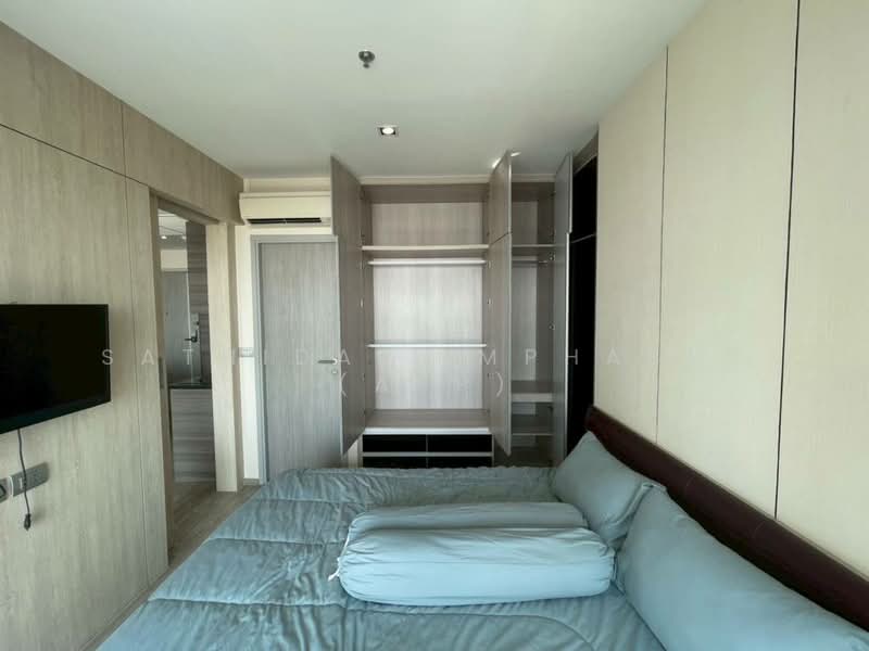 ขาย - AERAS Beachfront Condominium Jomtien : แอราส คอนโด, ชลบุรี