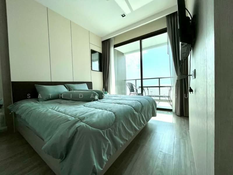 For Sale - AERAS Beachfront Condominium Jomtien, Chon Buri (Pattaya)