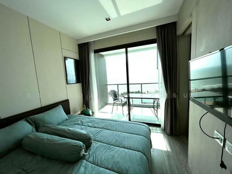 For Sale - AERAS Beachfront Condominium Jomtien, Chon Buri (Pattaya)