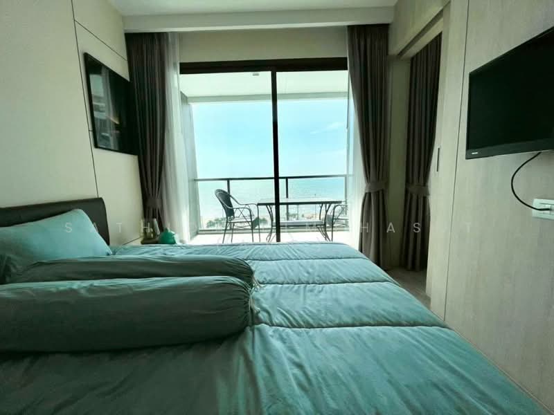 ขาย - AERAS Beachfront Condominium Jomtien : แอราส คอนโด, ชลบุรี