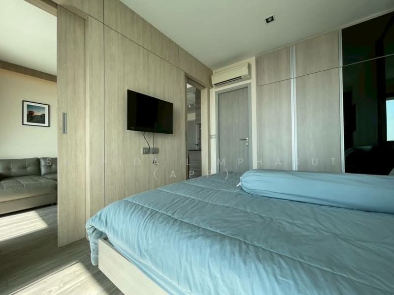 For Sale - AERAS Beachfront Condominium Jomtien, Chon Buri (Pattaya)