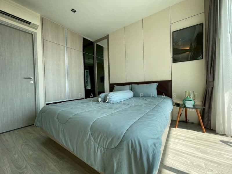 ขาย - AERAS Beachfront Condominium Jomtien : แอราส คอนโด, ชลบุรี