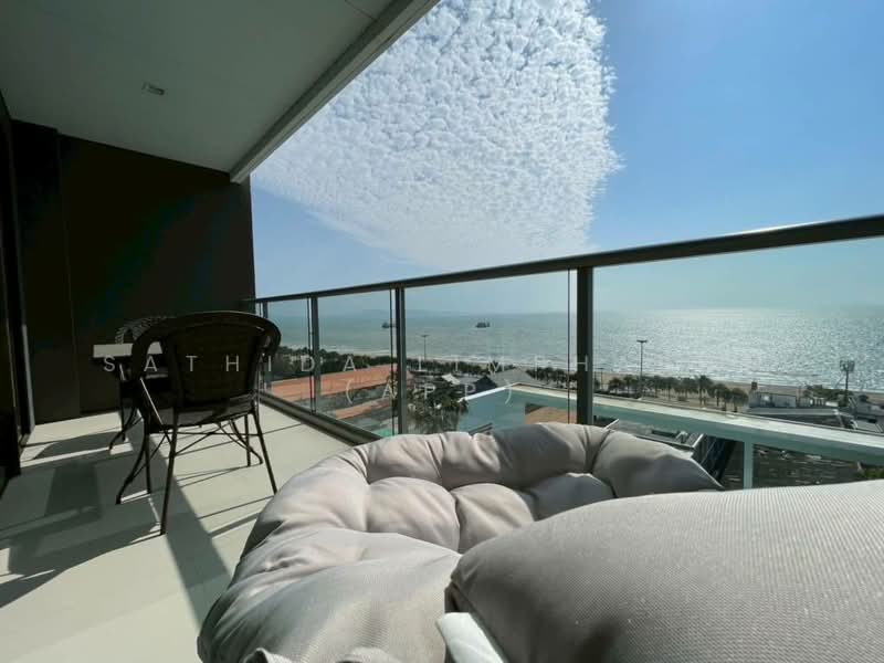 ขาย - AERAS Beachfront Condominium Jomtien : แอราส คอนโด, ชลบุรี