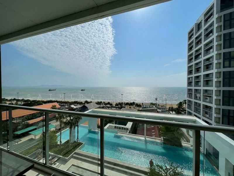 For Sale - AERAS Beachfront Condominium Jomtien, Chon Buri (Pattaya)