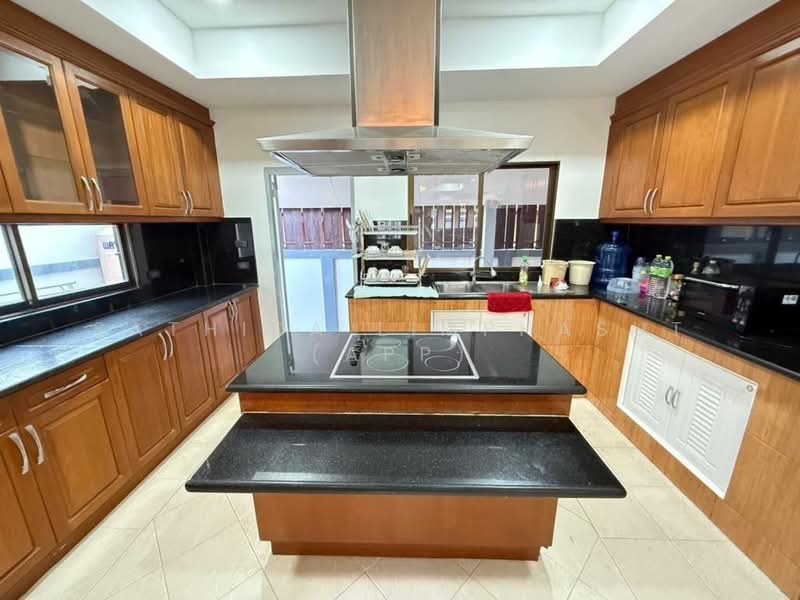 Central Park 5 Village, Chon Buri (Pattaya), Nong Krabok 10, Nong Pru, Bang Lamung (Pattaya), Chon Buri (Pattaya), 5 Bedrooms, 200 sqm, Single Detached House For Rent, by Sathida Limphasut (App), 500221809 - DDproperty.com