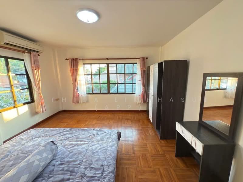 Central Park 5 Village, Chon Buri (Pattaya), Nong Krabok 10, Nong Pru, Bang Lamung (Pattaya), Chon Buri (Pattaya), 5 Bedrooms, 200 sqm, Single Detached House For Rent, by Sathida Limphasut (App), 500221809 - DDproperty.com