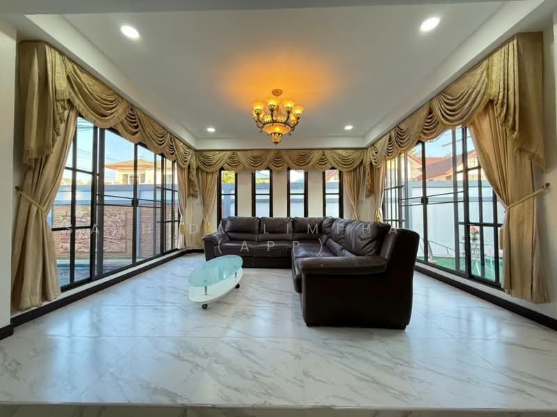 ขาย - Central Park 5 Village : เซนทรัล พาร์ค 5 วิลเลจ, ชลบุรี