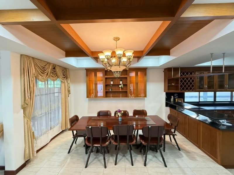 Central Park 5 Village, Chon Buri (Pattaya), Nong Krabok 10, Nong Pru, Bang Lamung (Pattaya), Chon Buri (Pattaya), 5 Bedrooms, 200 sqm, Single Detached House For Sale, by Sathida Limphasut (App), 500221810 - DDproperty.com