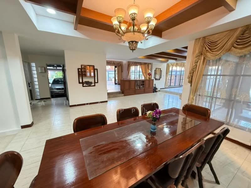 Central Park 5 Village, Chon Buri (Pattaya), Nong Krabok 10, Nong Pru, Bang Lamung (Pattaya), Chon Buri (Pattaya), 5 Bedrooms, 200 sqm, Single Detached House For Sale, by Sathida Limphasut (App), 500221810 - DDproperty.com