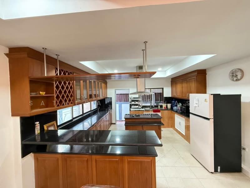 Central Park 5 Village, Chon Buri (Pattaya), Nong Krabok 10, Nong Pru, Bang Lamung (Pattaya), Chon Buri (Pattaya), 5 Bedrooms, 200 sqm, Single Detached House For Sale, by Sathida Limphasut (App), 500221810 - DDproperty.com