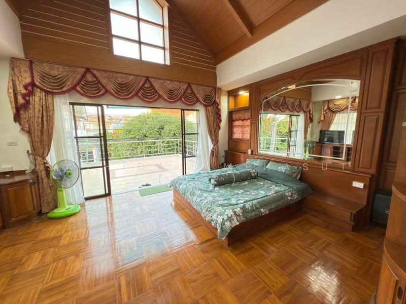 Central Park 5 Village, Chon Buri (Pattaya), Nong Krabok 10, Nong Pru, Bang Lamung (Pattaya), Chon Buri (Pattaya), 5 Bedrooms, 200 sqm, Single Detached House For Sale, by Sathida Limphasut (App), 500221810 - DDproperty.com