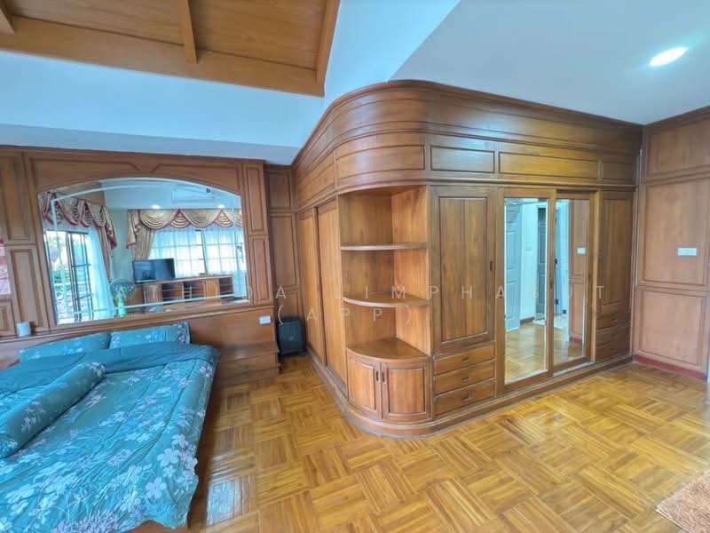 Central Park 5 Village, Chon Buri (Pattaya), Nong Krabok 10, Nong Pru, Bang Lamung (Pattaya), Chon Buri (Pattaya), 5 Bedrooms, 200 sqm, Single Detached House For Sale, by Sathida Limphasut (App), 500221810 - DDproperty.com