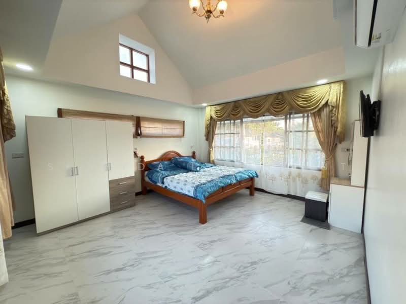 Central Park 5 Village, Chon Buri (Pattaya), Nong Krabok 10, Nong Pru, Bang Lamung (Pattaya), Chon Buri (Pattaya), 5 Bedrooms, 200 sqm, Single Detached House For Sale, by Sathida Limphasut (App), 500221810 - DDproperty.com