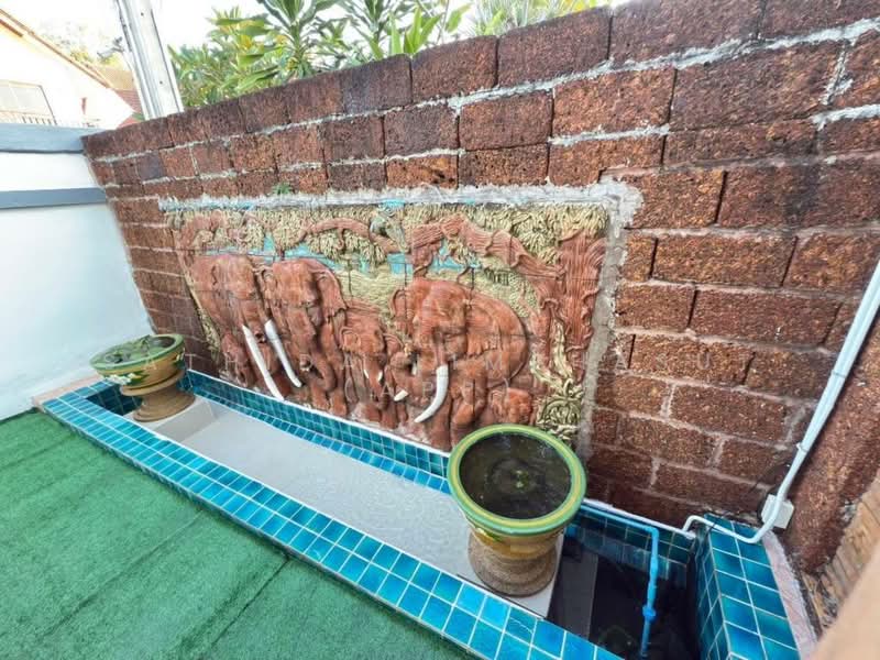 Central Park 5 Village, Chon Buri (Pattaya), Nong Krabok 10, Nong Pru, Bang Lamung (Pattaya), Chon Buri (Pattaya), 5 Bedrooms, 200 sqm, Single Detached House For Sale, by Sathida Limphasut (App), 500221810 - DDproperty.com