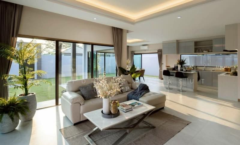 Baan Pattaya 6, Chon Buri (Pattaya), Huai Yai, Bang Lamung (Pattaya), Chon Buri (Pattaya), 3 Bedrooms, 277 sqm, Villa For Sale, by Sathida Limphasut (App), 500221820 - DDproperty.com