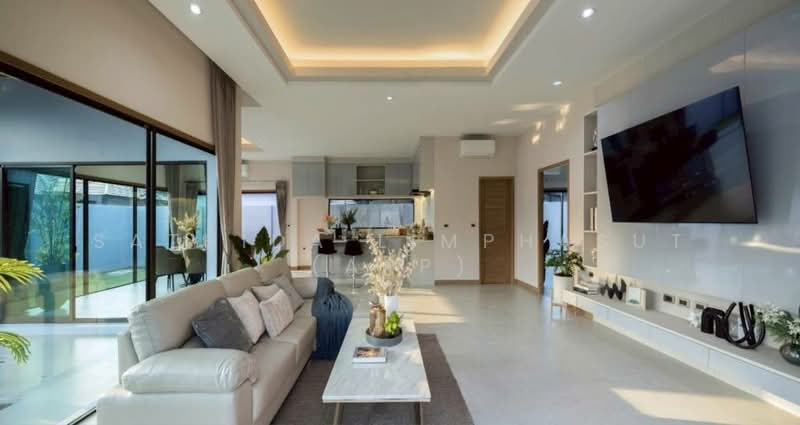 Baan Pattaya 6 : บ้าน พัทยา 6, ชลบุรี, ห้วยใหญ่, บางละมุง, ชลบุรี, 277 ตร.ม., วิลล่า ขาย, โดย Sathida Limphasut (App), 500221820 - DDproperty.com