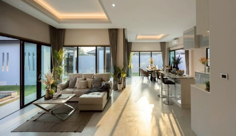 Baan Pattaya 6, Chon Buri (Pattaya), Huai Yai, Bang Lamung (Pattaya), Chon Buri (Pattaya), 3 Bedrooms, 277 sqm, Villa For Sale, by Sathida Limphasut (App), 500221820 - DDproperty.com