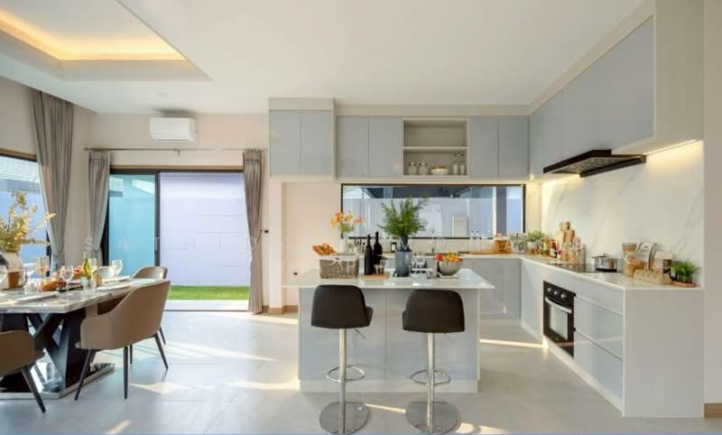 Baan Pattaya 6, Chon Buri (Pattaya), Huai Yai, Bang Lamung (Pattaya), Chon Buri (Pattaya), 3 Bedrooms, 277 sqm, Villa For Sale, by Sathida Limphasut (App), 500221820 - DDproperty.com