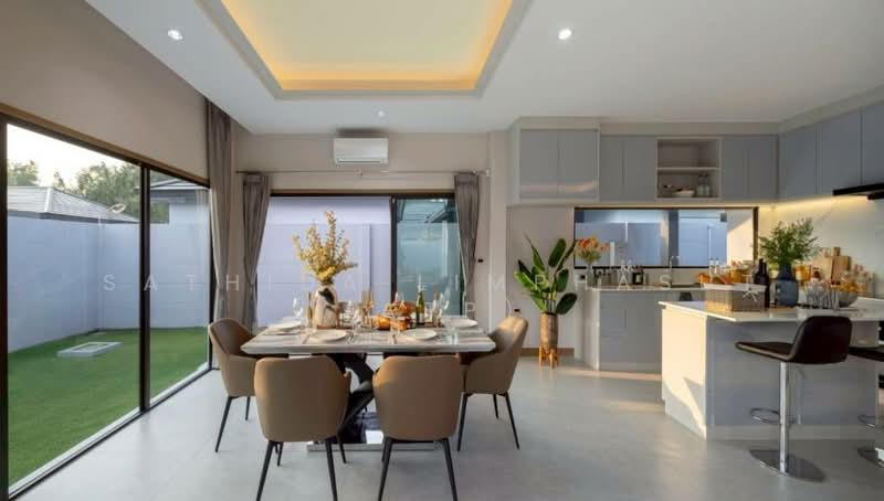 Baan Pattaya 6, Chon Buri (Pattaya), Huai Yai, Bang Lamung (Pattaya), Chon Buri (Pattaya), 3 Bedrooms, 277 sqm, Villa For Sale, by Sathida Limphasut (App), 500221820 - DDproperty.com