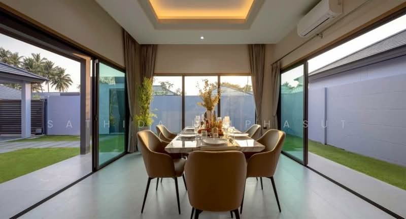 Baan Pattaya 6, Chon Buri (Pattaya), Huai Yai, Bang Lamung (Pattaya), Chon Buri (Pattaya), 3 Bedrooms, 277 sqm, Villa For Sale, by Sathida Limphasut (App), 500221820 - DDproperty.com