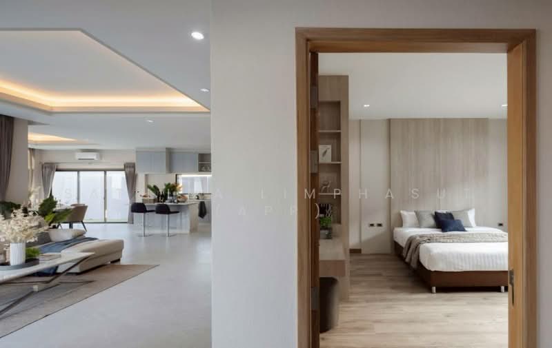 Baan Pattaya 6, Chon Buri (Pattaya), Huai Yai, Bang Lamung (Pattaya), Chon Buri (Pattaya), 3 Bedrooms, 277 sqm, Villa For Sale, by Sathida Limphasut (App), 500221820 - DDproperty.com