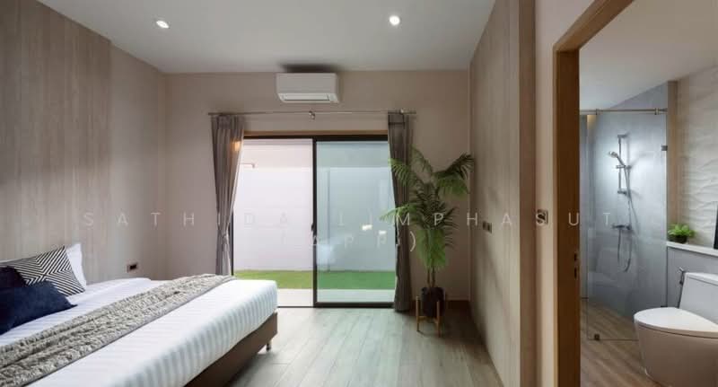 Baan Pattaya 6, Chon Buri (Pattaya), Huai Yai, Bang Lamung (Pattaya), Chon Buri (Pattaya), 3 Bedrooms, 277 sqm, Villa For Sale, by Sathida Limphasut (App), 500221820 - DDproperty.com