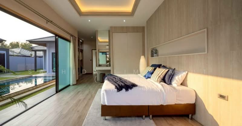 Baan Pattaya 6, Chon Buri (Pattaya), Huai Yai, Bang Lamung (Pattaya), Chon Buri (Pattaya), 3 Bedrooms, 277 sqm, Villa For Sale, by Sathida Limphasut (App), 500221820 - DDproperty.com