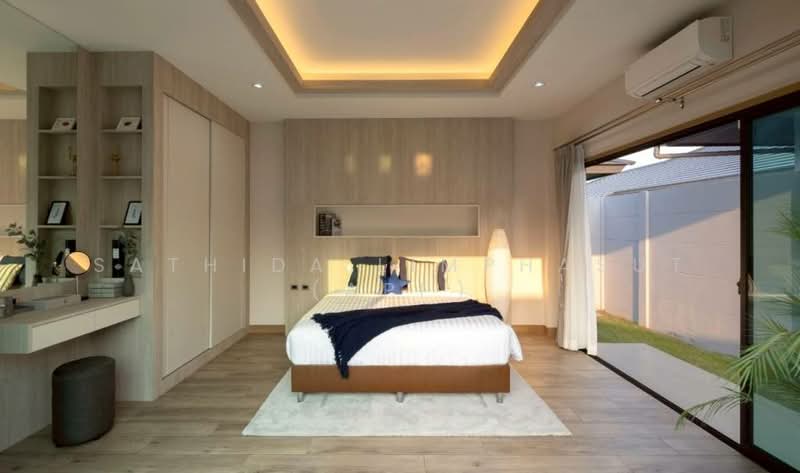 Baan Pattaya 6, Chon Buri (Pattaya), Huai Yai, Bang Lamung (Pattaya), Chon Buri (Pattaya), 3 Bedrooms, 277 sqm, Villa For Sale, by Sathida Limphasut (App), 500221820 - DDproperty.com