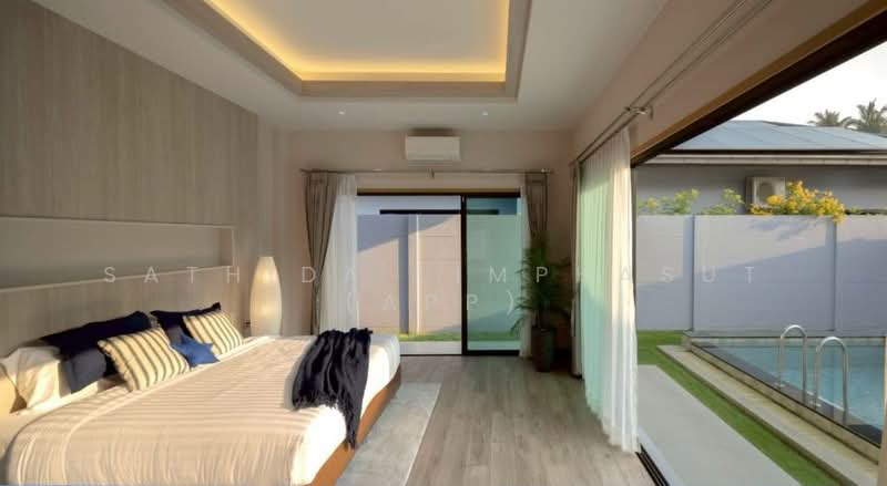 Baan Pattaya 6, Chon Buri (Pattaya), Huai Yai, Bang Lamung (Pattaya), Chon Buri (Pattaya), 3 Bedrooms, 277 sqm, Villa For Sale, by Sathida Limphasut (App), 500221820 - DDproperty.com