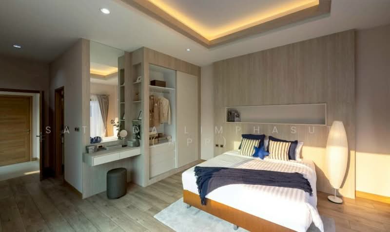 Baan Pattaya 6, Chon Buri (Pattaya), Huai Yai, Bang Lamung (Pattaya), Chon Buri (Pattaya), 3 Bedrooms, 277 sqm, Villa For Sale, by Sathida Limphasut (App), 500221820 - DDproperty.com