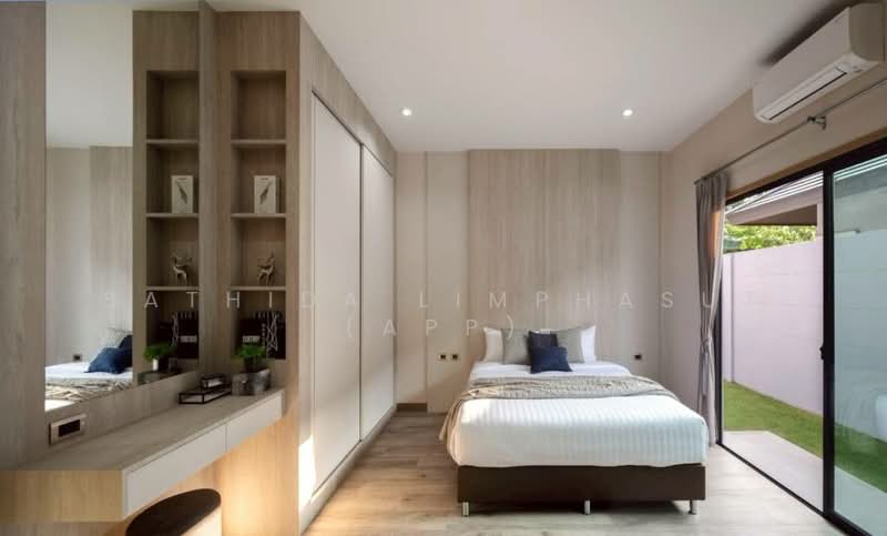 Baan Pattaya 6, Chon Buri (Pattaya), Huai Yai, Bang Lamung (Pattaya), Chon Buri (Pattaya), 3 Bedrooms, 277 sqm, Villa For Sale, by Sathida Limphasut (App), 500221820 - DDproperty.com