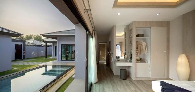 Baan Pattaya 6, Chon Buri (Pattaya), Huai Yai, Bang Lamung (Pattaya), Chon Buri (Pattaya), 3 Bedrooms, 277 sqm, Villa For Sale, by Sathida Limphasut (App), 500221820 - DDproperty.com