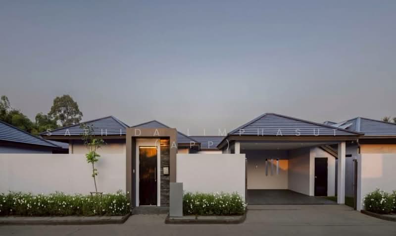 Baan Pattaya 6, Chon Buri (Pattaya), Huai Yai, Bang Lamung (Pattaya), Chon Buri (Pattaya), 3 Bedrooms, 277 sqm, Villa For Sale, by Sathida Limphasut (App), 500221820 - DDproperty.com