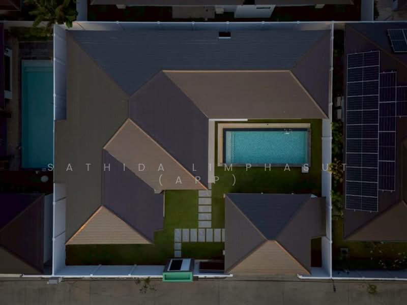 Baan Pattaya 6, Chon Buri (Pattaya), Huai Yai, Bang Lamung (Pattaya), Chon Buri (Pattaya), 3 Bedrooms, 277 sqm, Villa For Sale, by Sathida Limphasut (App), 500221820 - DDproperty.com