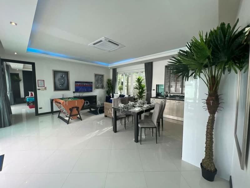 Palm Oasis Villa Pattaya, Chon Buri (Pattaya), Soi Thep Prasit 17, Nong Pru, Bang Lamung (Pattaya), Chon Buri (Pattaya), 3 Bedrooms, 410 sqm, Villa For Rent, by Sathida Limphasut (App), 500221821 - DDproperty.com