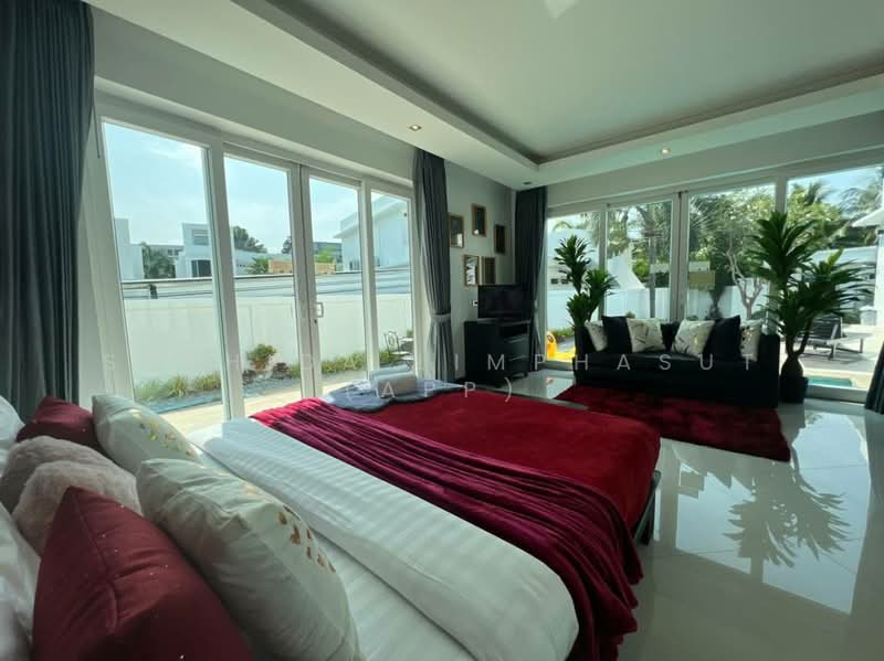 Palm Oasis Villa Pattaya : ปาล์ม โอเอซิส วิลล่า พัทยา, ชลบุรี, ซอยเทพประสิทธิ์ 17, หนองปรือ, บางละมุง, ชลบุรี, 410 ตร.ม., วิลล่า ให้เช่า, โดย Sathida Limphasut (App), 500221821 - DDproperty.com