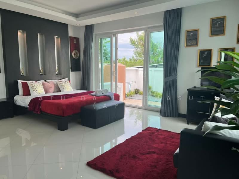 Palm Oasis Villa Pattaya, Chon Buri (Pattaya), Soi Thep Prasit 17, Nong Pru, Bang Lamung (Pattaya), Chon Buri (Pattaya), 3 Bedrooms, 410 sqm, Villa For Rent, by Sathida Limphasut (App), 500221821 - DDproperty.com