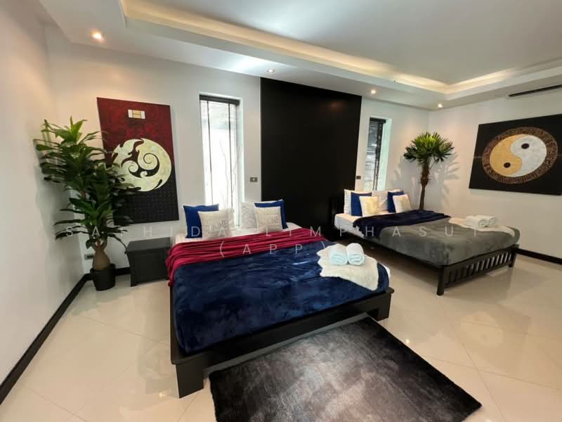 Palm Oasis Villa Pattaya : ปาล์ม โอเอซิส วิลล่า พัทยา, ชลบุรี, ซอยเทพประสิทธิ์ 17, หนองปรือ, บางละมุง, ชลบุรี, 410 ตร.ม., วิลล่า ให้เช่า, โดย Sathida Limphasut (App), 500221821 - DDproperty.com