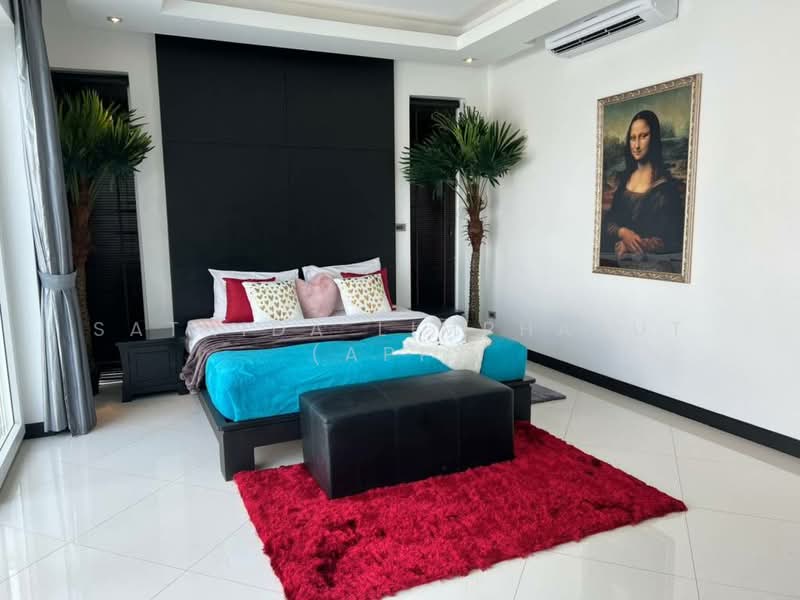 Palm Oasis Villa Pattaya, Chon Buri (Pattaya), Soi Thep Prasit 17, Nong Pru, Bang Lamung (Pattaya), Chon Buri (Pattaya), 3 Bedrooms, 410 sqm, Villa For Rent, by Sathida Limphasut (App), 500221821 - DDproperty.com