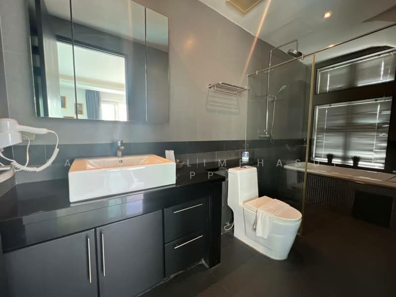 Palm Oasis Villa Pattaya, Chon Buri (Pattaya), Soi Thep Prasit 17, Nong Pru, Bang Lamung (Pattaya), Chon Buri (Pattaya), 3 Bedrooms, 410 sqm, Villa For Rent, by Sathida Limphasut (App), 500221821 - DDproperty.com