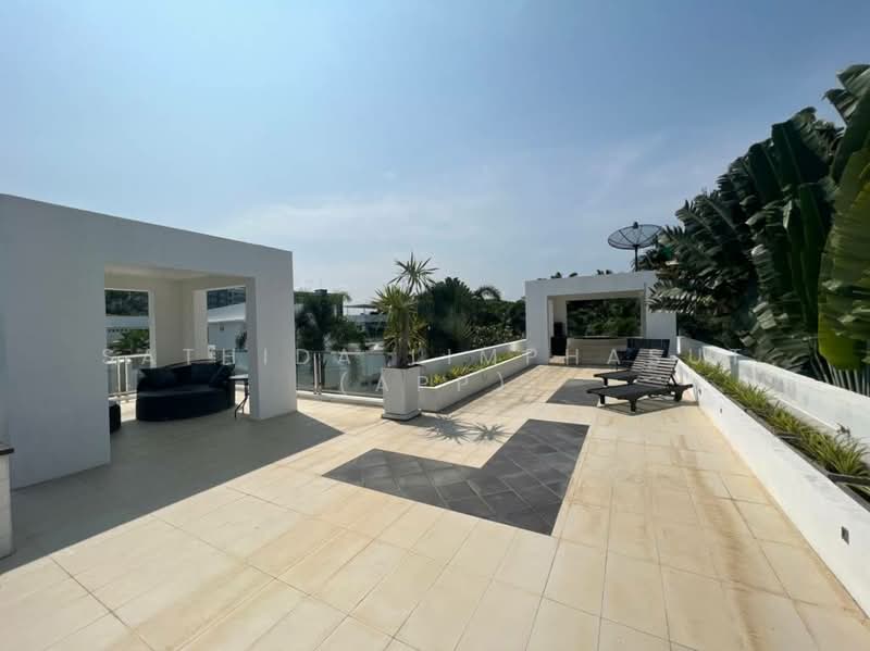 Palm Oasis Villa Pattaya : ปาล์ม โอเอซิส วิลล่า พัทยา, ชลบุรี, ซอยเทพประสิทธิ์ 17, หนองปรือ, บางละมุง, ชลบุรี, 410 ตร.ม., วิลล่า ให้เช่า, โดย Sathida Limphasut (App), 500221821 - DDproperty.com