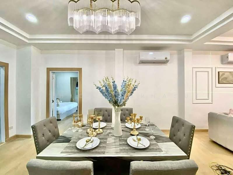 Baan Sirin Pattaya, Chon Buri (Pattaya), Bang Lamung, Bang Lamung (Pattaya), Chon Buri (Pattaya), 4 Bedrooms, 165 sqm, Single Detached House For Sale, by Sathida Limphasut (App), 500221822 - DDproperty.com