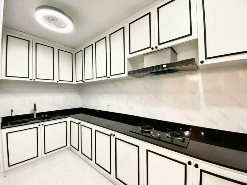 Baan Sirin Pattaya, Chon Buri (Pattaya), Bang Lamung, Bang Lamung (Pattaya), Chon Buri (Pattaya), 4 Bedrooms, 165 sqm, Single Detached House For Sale, by Sathida Limphasut (App), 500221822 - DDproperty.com