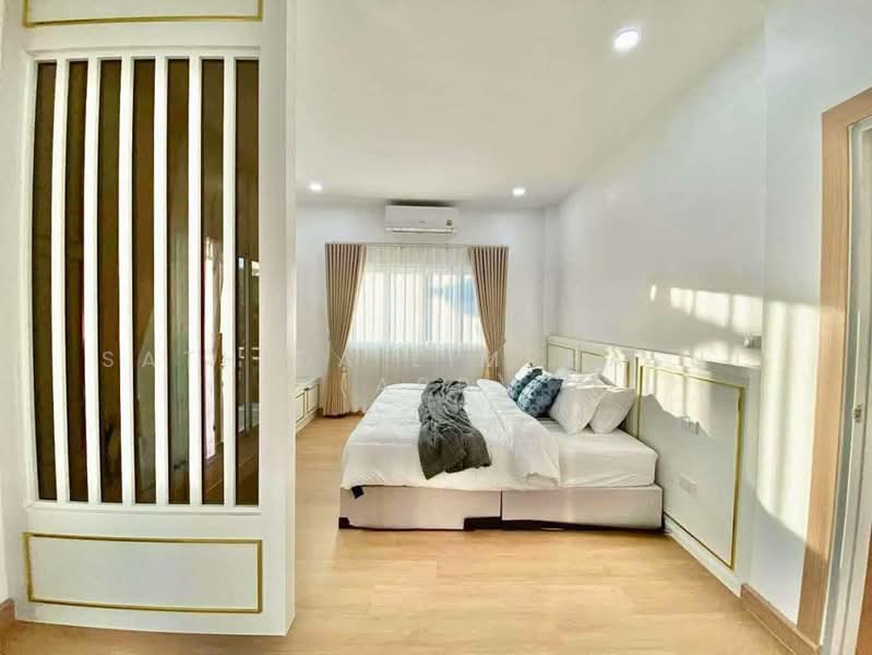 Baan Sirin Pattaya, Chon Buri (Pattaya), Bang Lamung, Bang Lamung (Pattaya), Chon Buri (Pattaya), 4 Bedrooms, 165 sqm, Single Detached House For Sale, by Sathida Limphasut (App), 500221822 - DDproperty.com